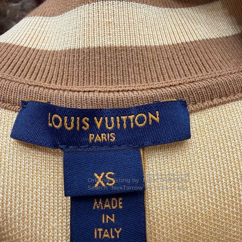 Louis Vuitton Louis Vuitton Ginger back logo baseball jacket Size US XS / EU 42 / 0 - 3 Thumbnail