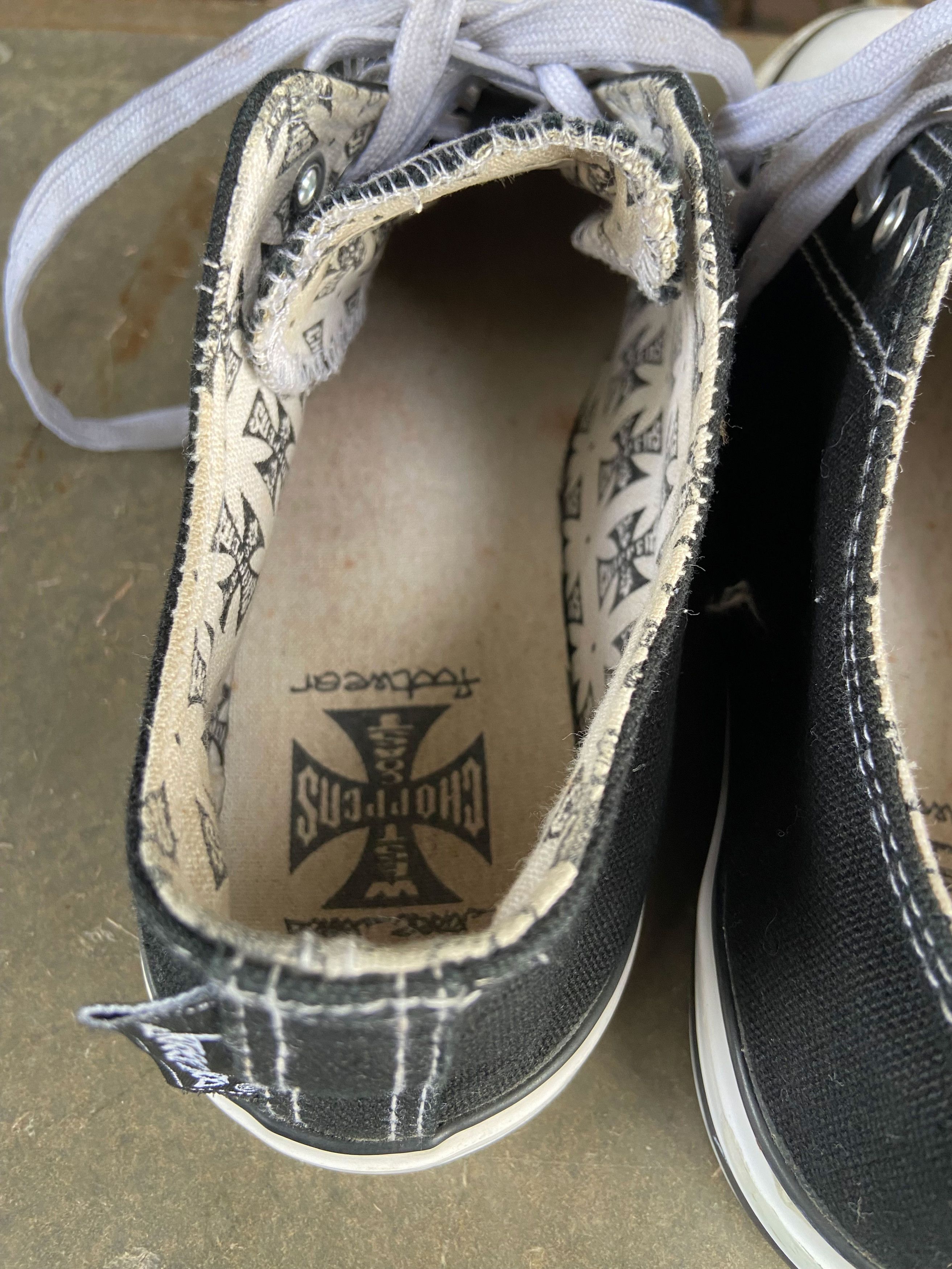 West Coast Choppers West Coast Choppers Coast Choppers Low Warrior Size US 9 / EU 42 - 16 Thumbnail