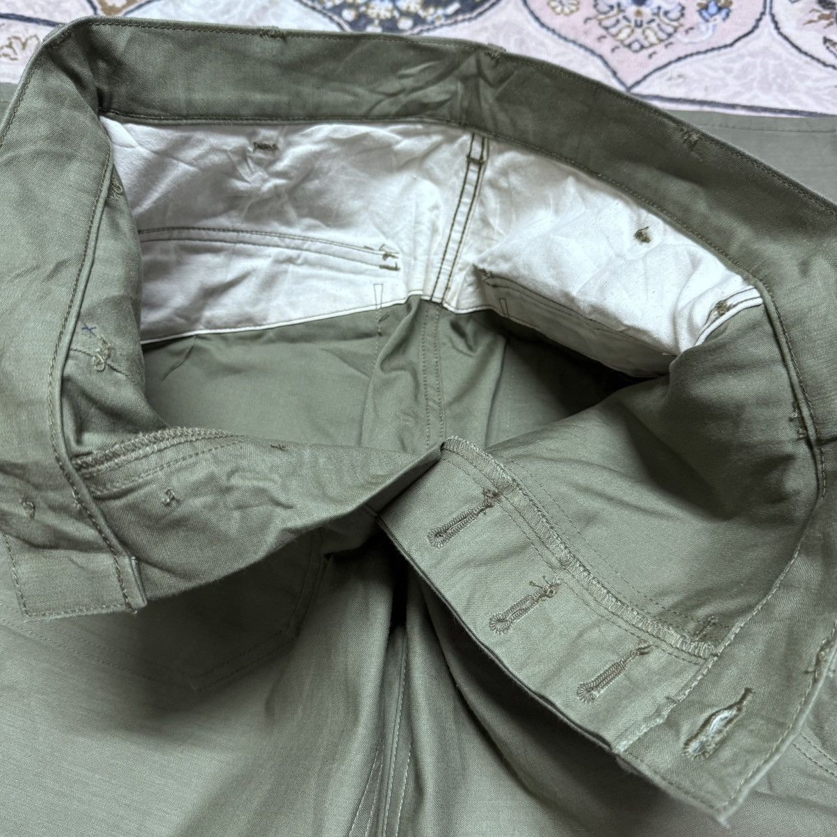 Vintage Vintage Og107 Sateen Fatigue Pants Size US 30 / EU 46 - 20 Thumbnail