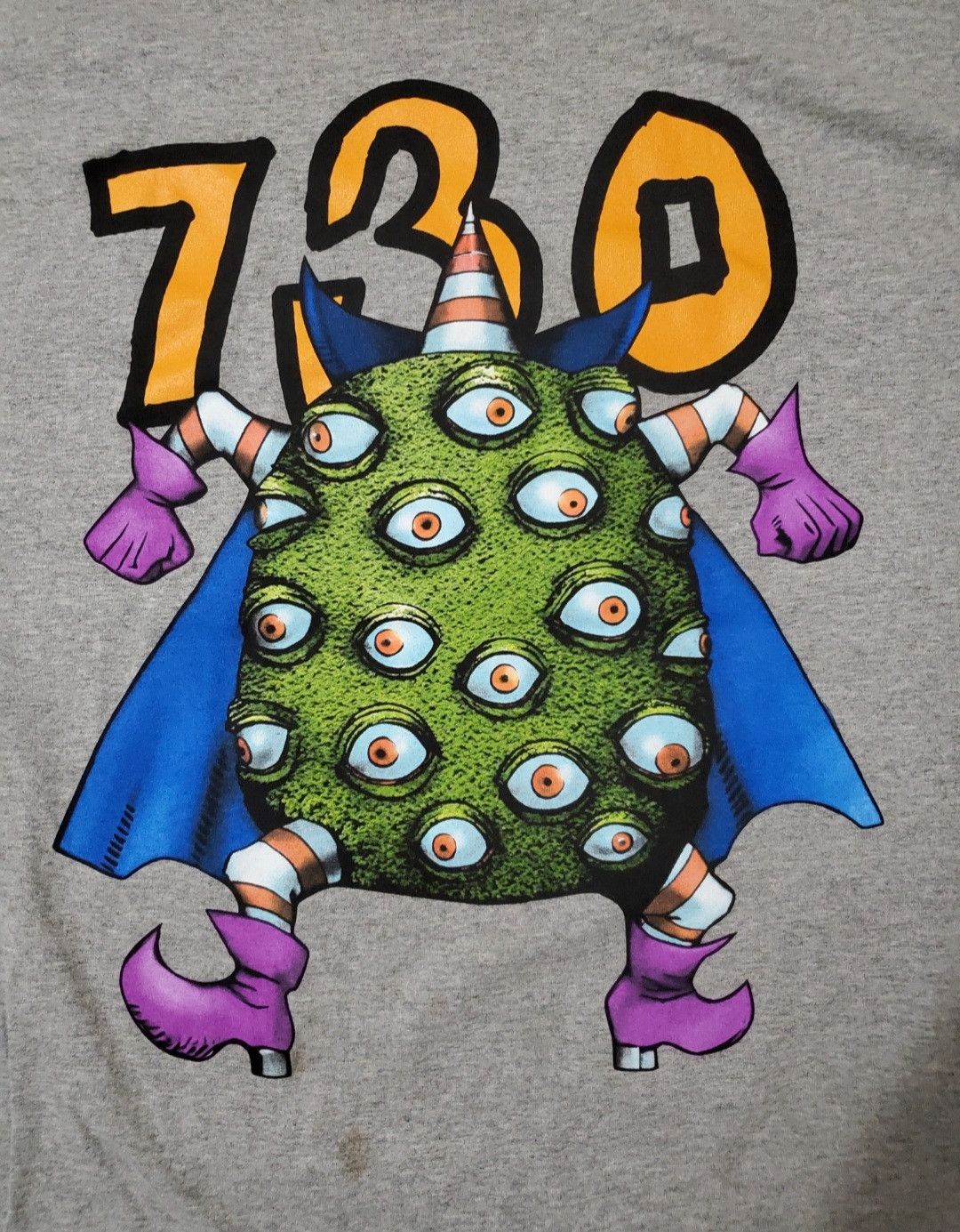 Asspizza 2025 Yugioh Revived Thousand Eyes Idol Tee shirt Size US L / EU 52-54 / 3 - 2 Thumbnail
