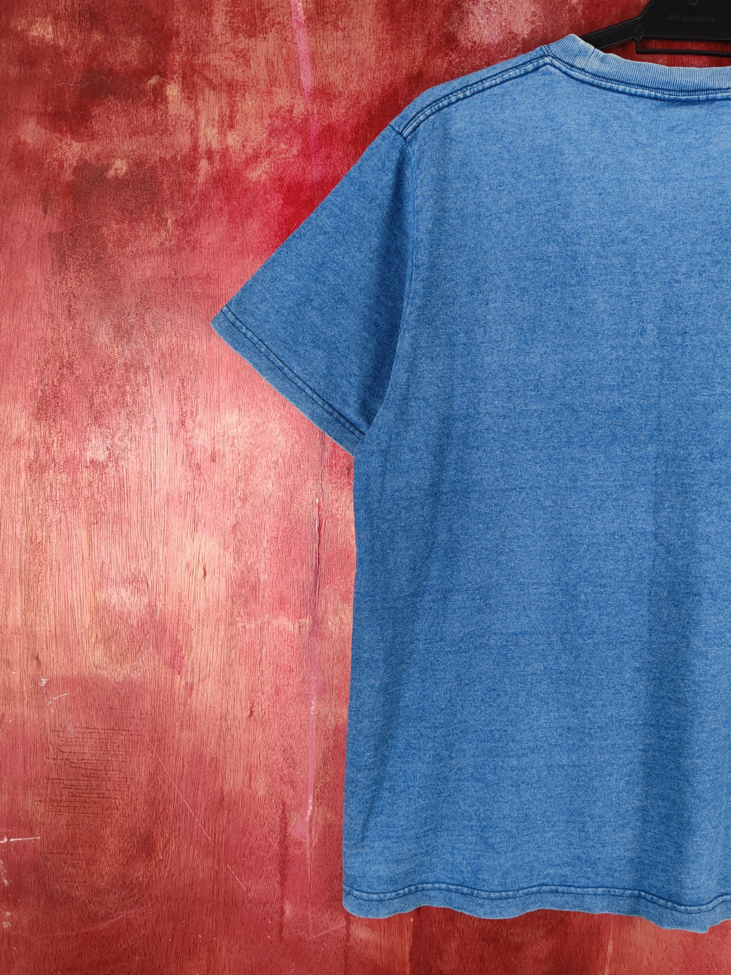 Chums Chums Blue Short Sleeve T-shirts #S2235 Size US M / EU 48-50 / 2 - 10 Thumbnail