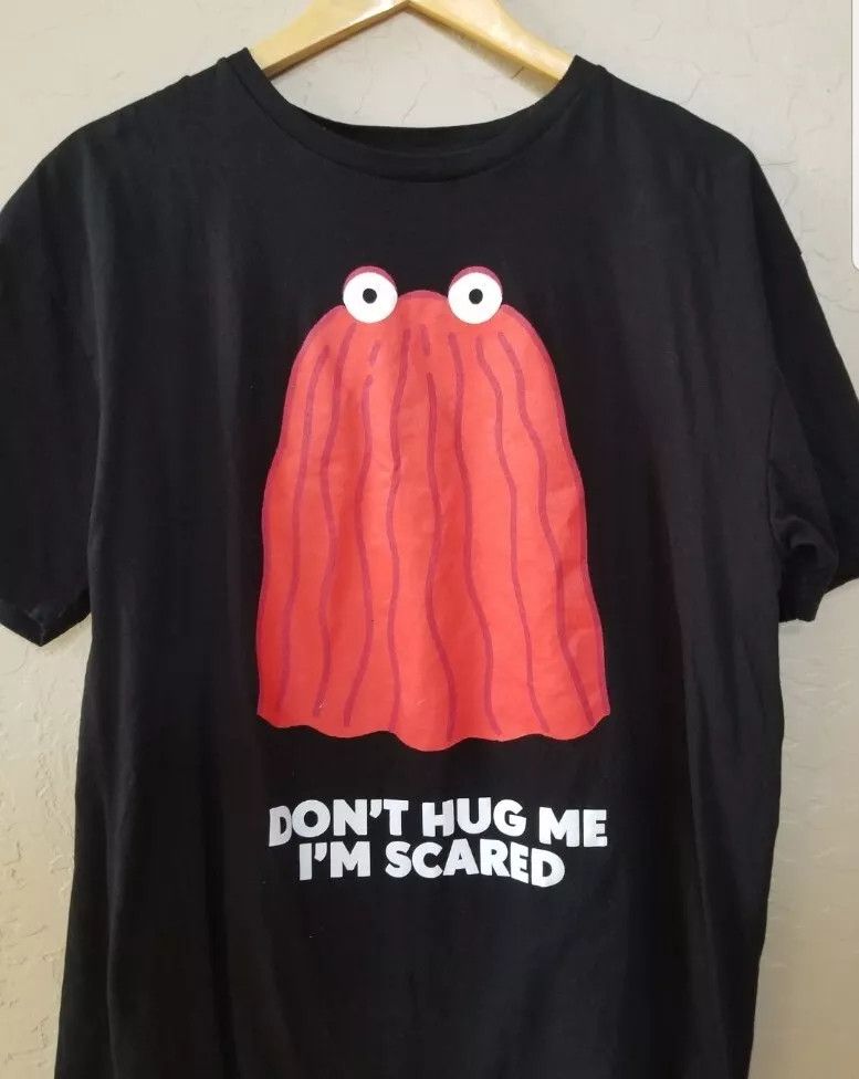 Designer × Hot Topic Don't Hug Me I'm Scared T-shirt Hot Topic Size XL Size US XL / EU 56 / 4 - 2 Thumbnail