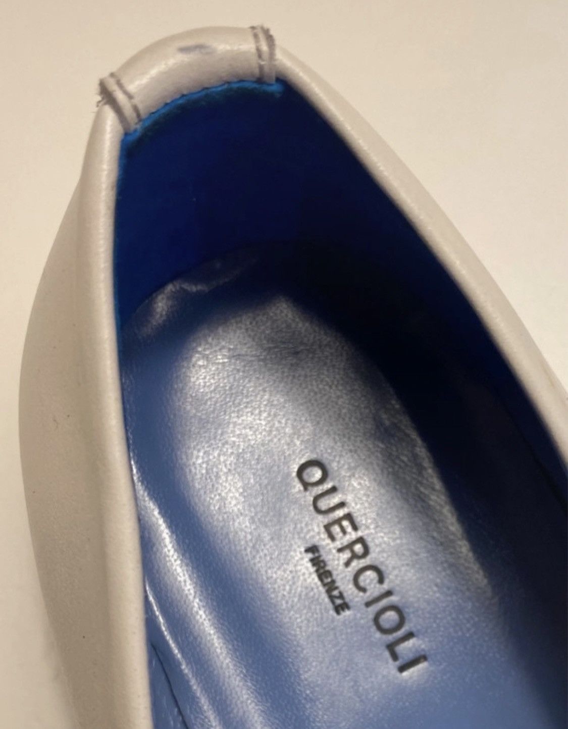 Quercioli Loafers in smooth leather Size US 9 / EU 42 - 8 Thumbnail