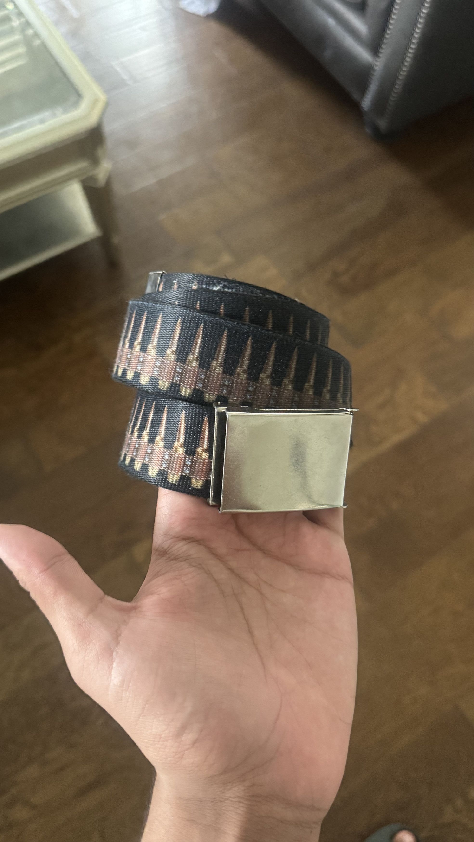 Other Archive Bullet Clasp Belt Size ONE SIZE - 1 Thumbnail