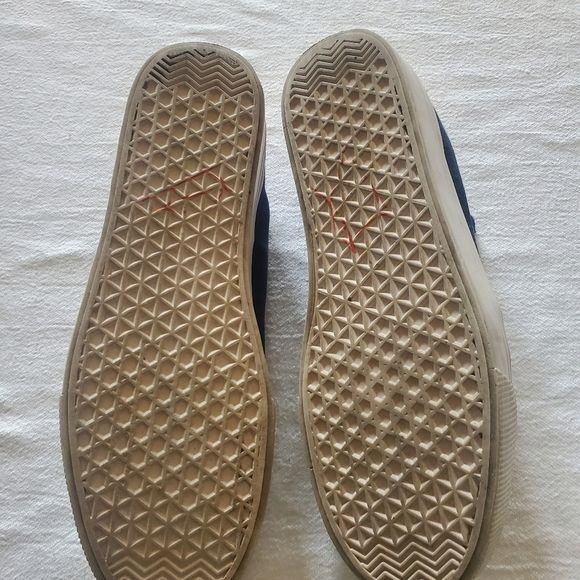 Boden Boden Canvas Platform Rainbow Striped Plimsolls Sz. 41 (10) Size US 10 / IT 40 - 7 Thumbnail