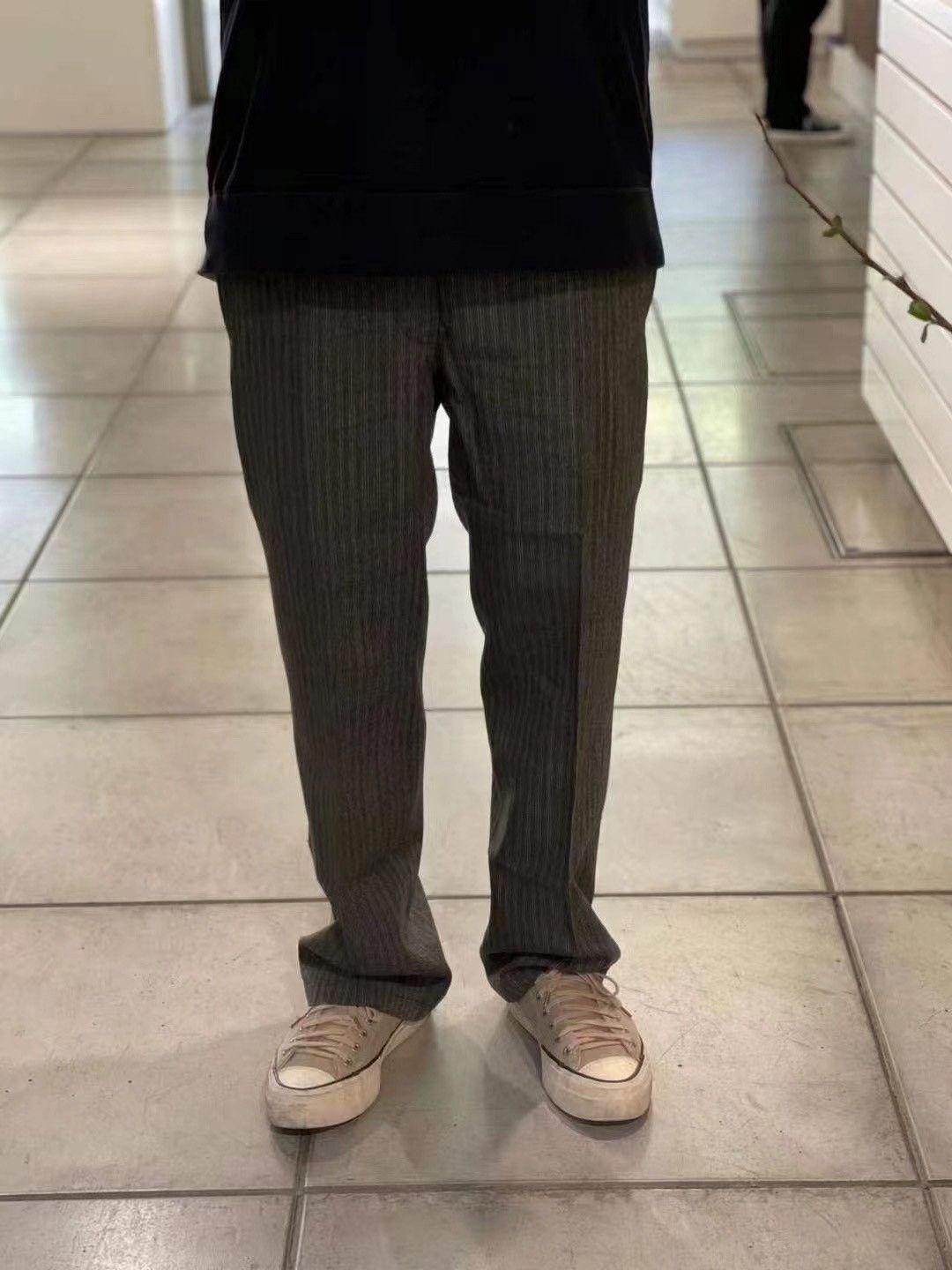 Visvim VISVIM GIFFORD HERRINGBONE PANTS 21SS Size US 26 / EU 42 - 6 Thumbnail