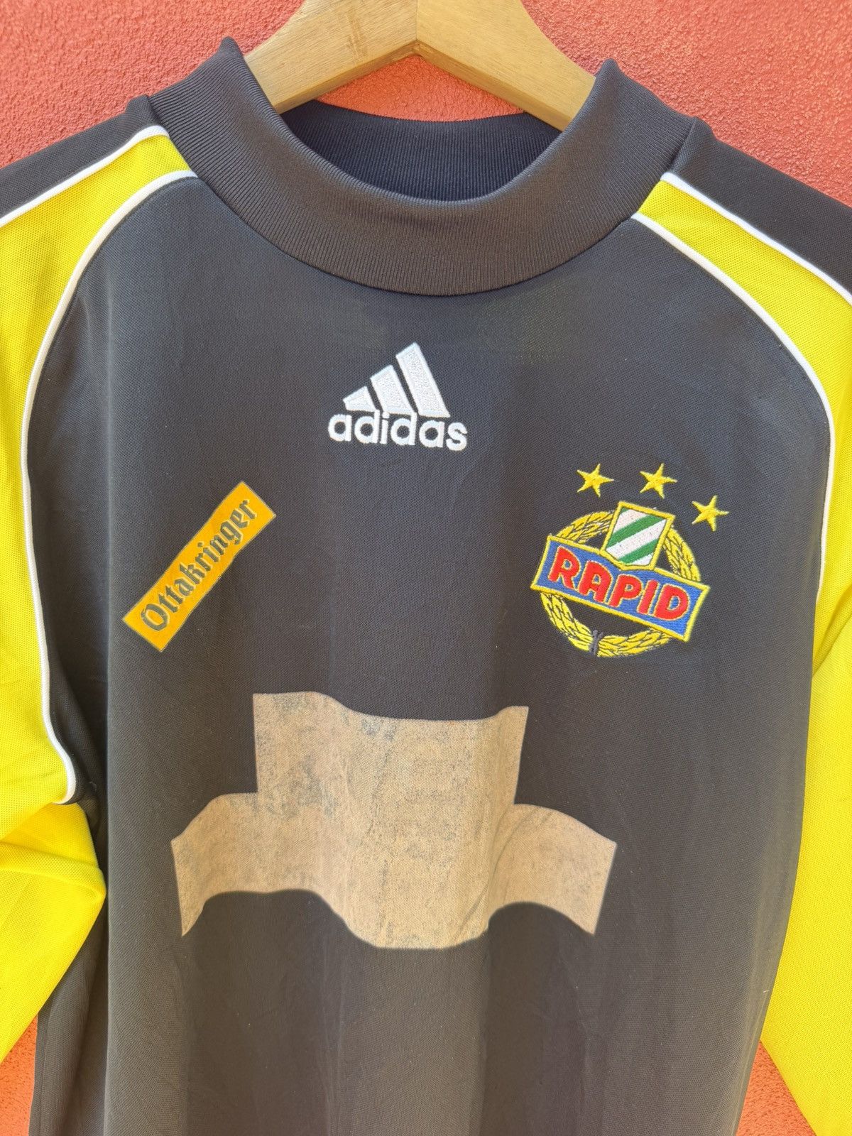 Adidas Rapid Vienna FC Goalkeeper Size US S / EU 44-46 / 1 - 3 Thumbnail