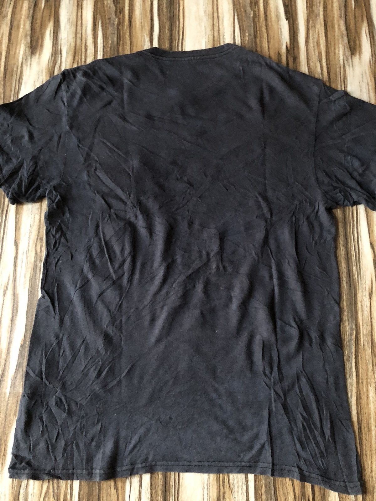 Vintage Vtg 2pac shirt giving middle finger Size US M / EU 48-50 / 2 - 6 Thumbnail