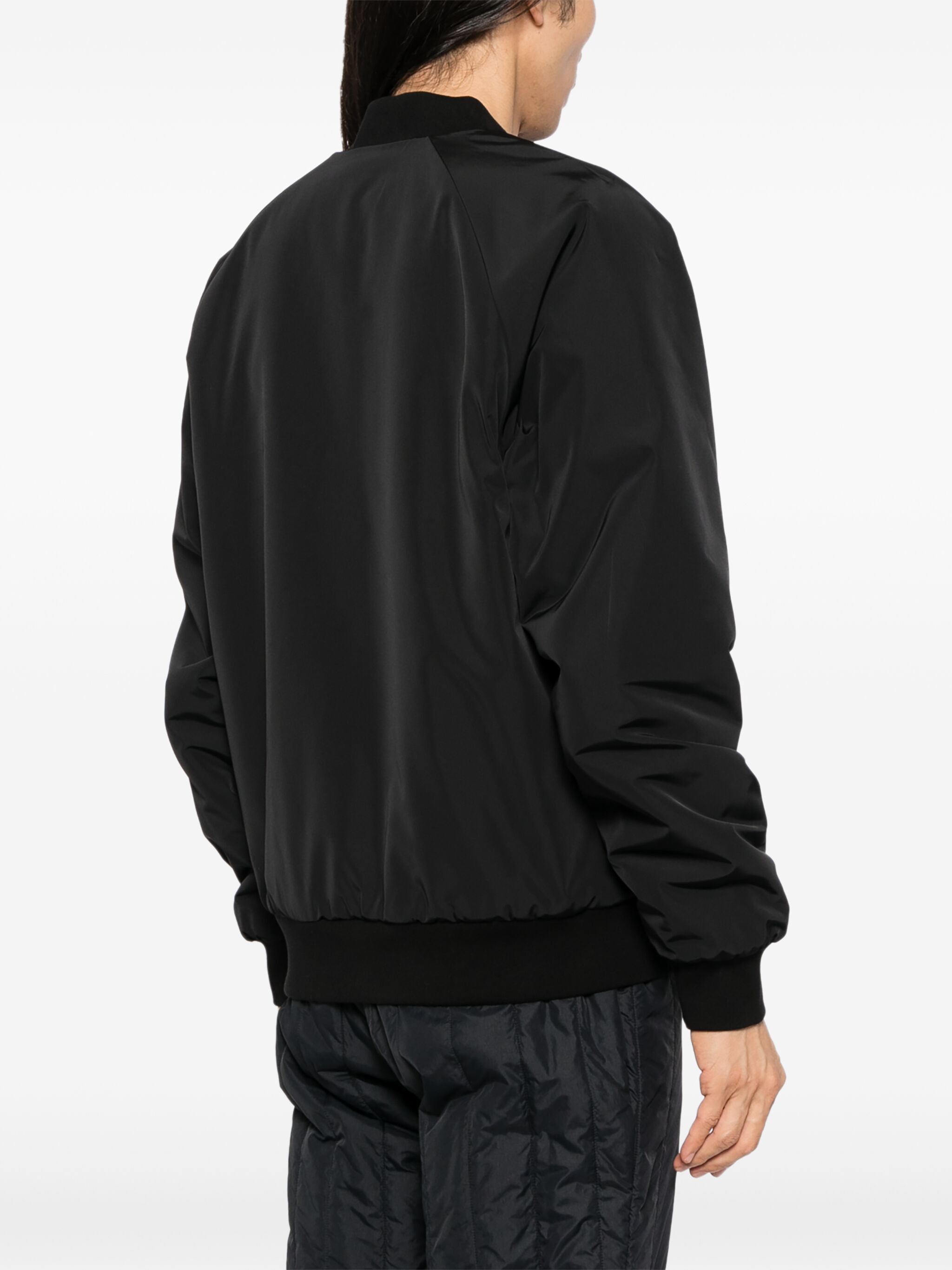 Moose Knuckles o1s22i1n1124 Bunny Reversible Bomber Jacket in Black Size US M / EU 48-50 / 2 - 4 Thumbnail