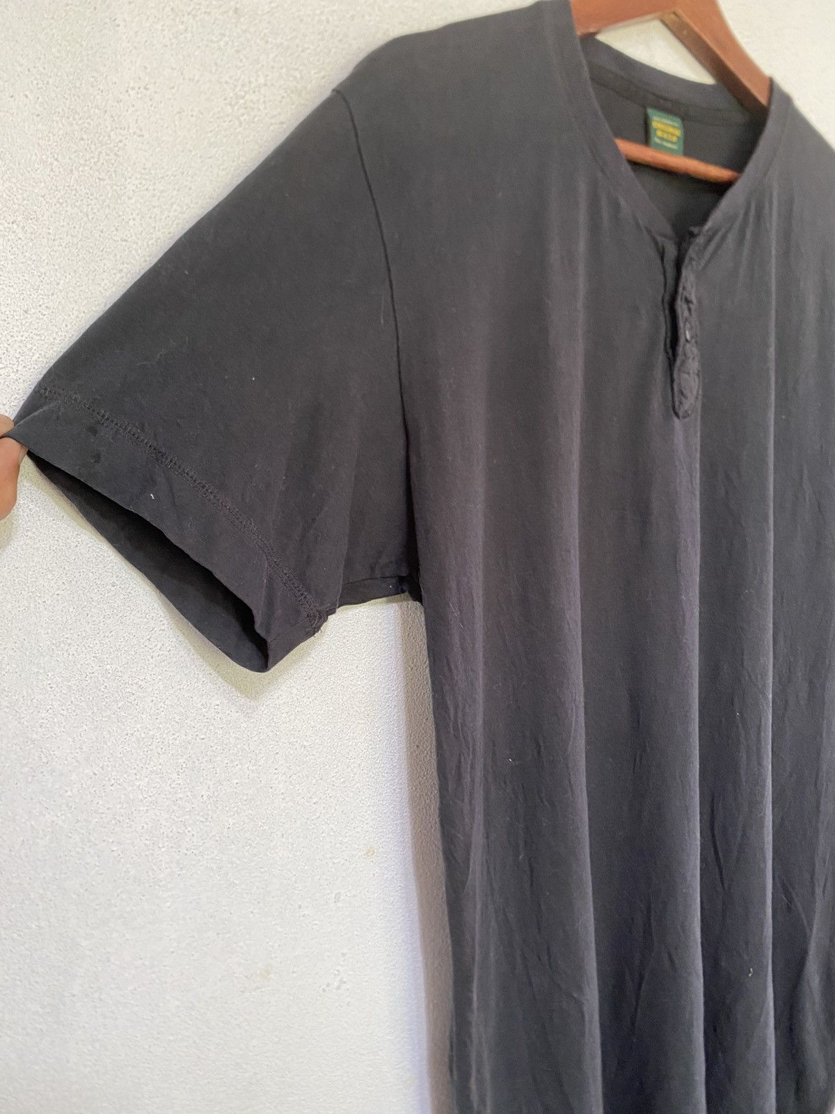 Japanese Brand × Xlarge X-Large Turtle Neck T Shirt Size US L / EU 52-54 / 3 - 4 Thumbnail
