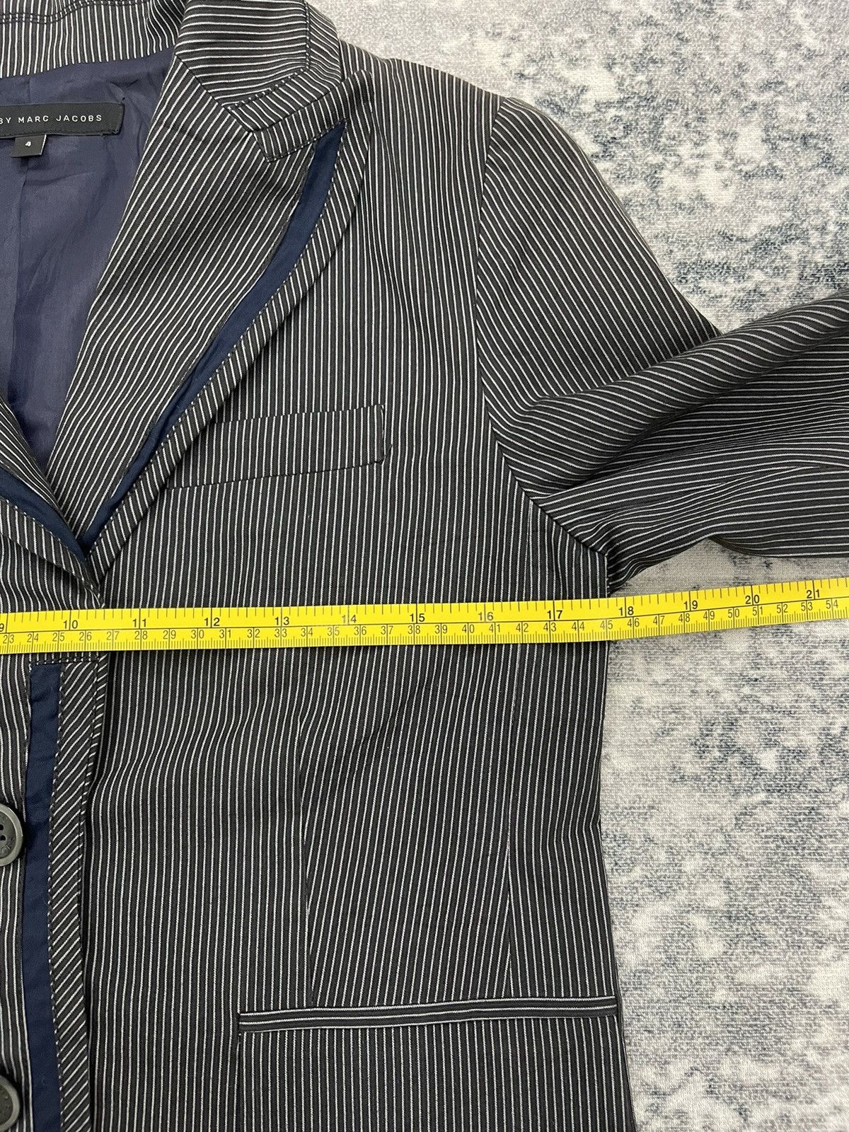 Marc Jacobs Marc by Marc Jacobs Buttons Jacket Size US S / EU 44-46 / 1 - 11 Thumbnail