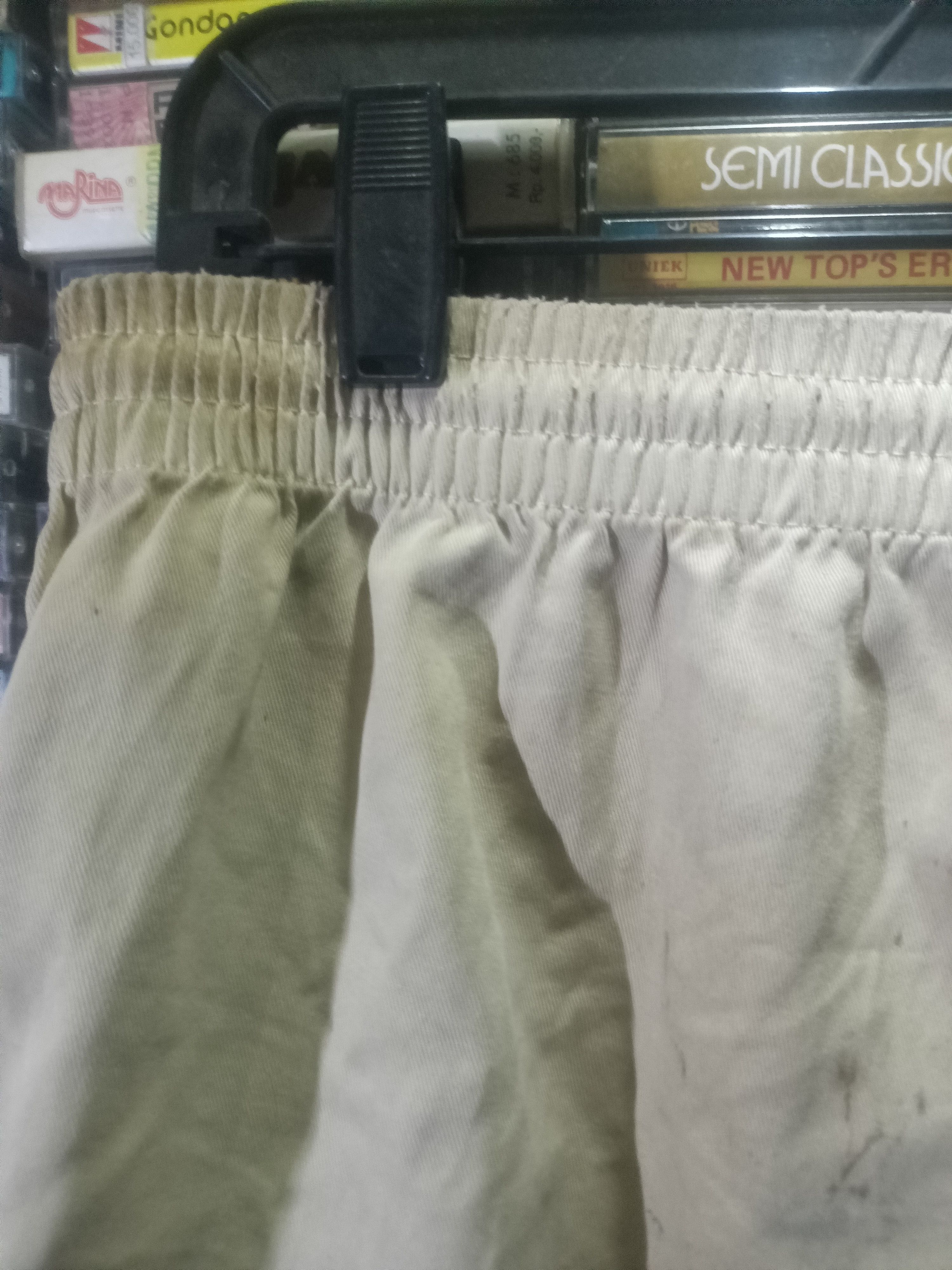 Thrasher 2000s Thraser Distressed Elastic Waist short Size US 39 - 3 Thumbnail