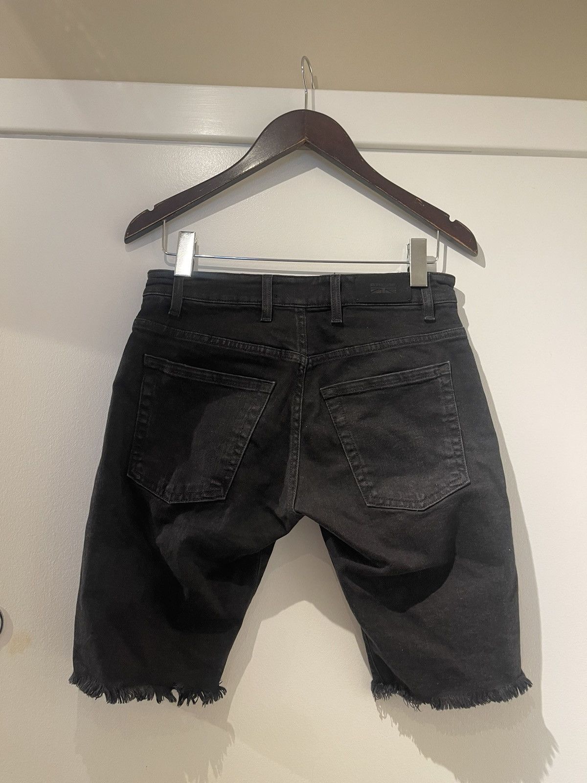 Represent Clo. Denim Shorts Size US 29 - 2 Thumbnail