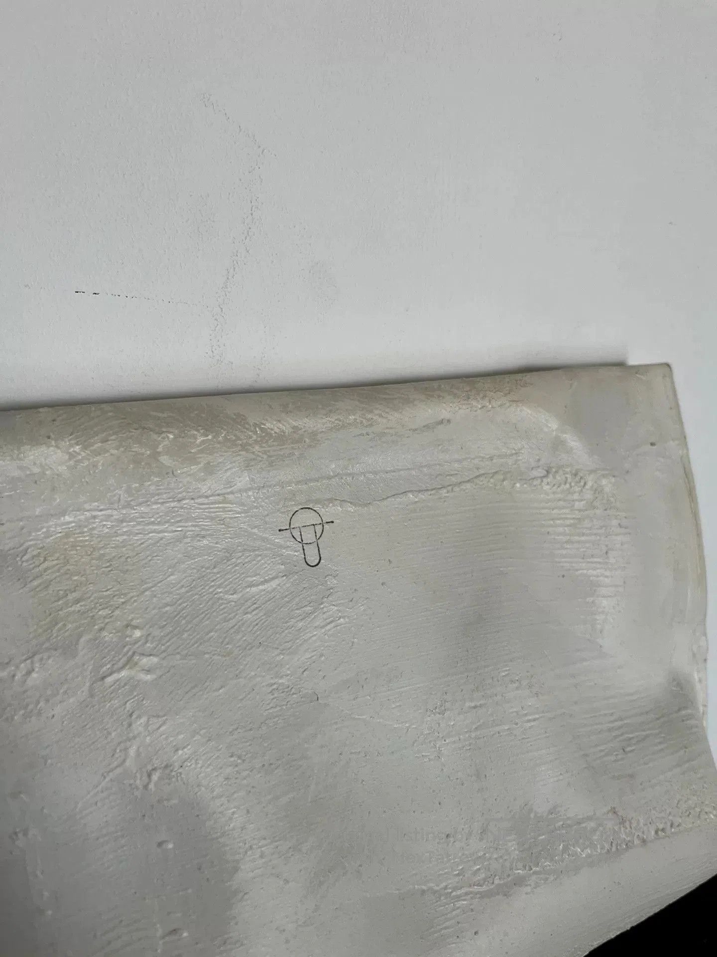 Other KAGARI YUSUKE White Wall Clutch. Size ONE SIZE - 3 Thumbnail