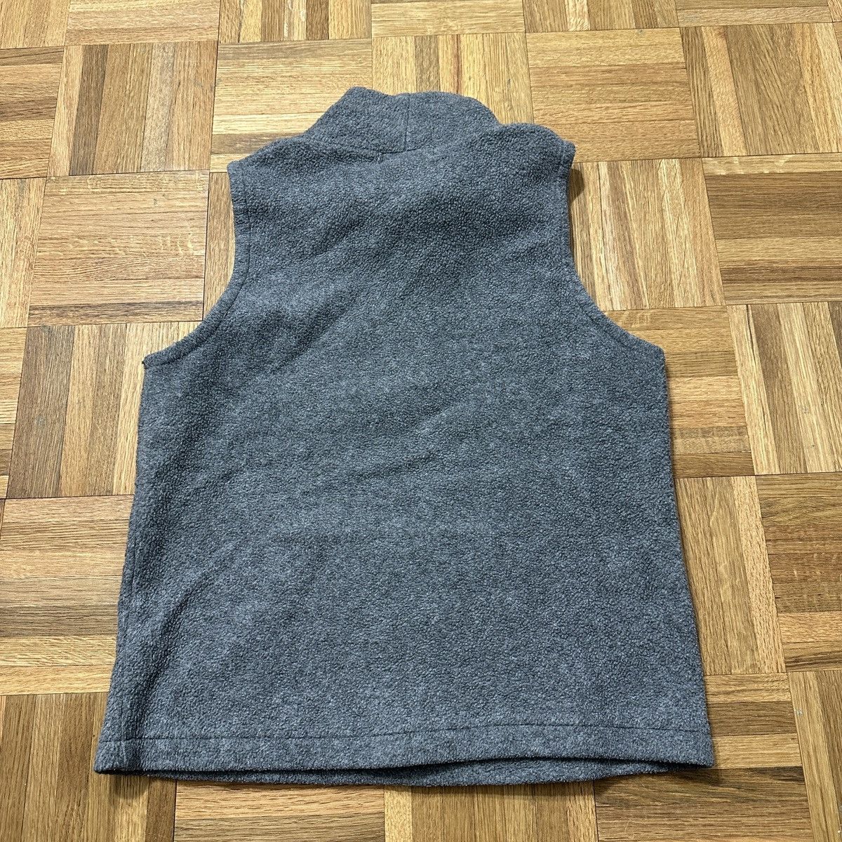 Ralph Lauren Vintage Ralph Lauren fleece vest Size M / US 6-8 / IT 42-44 - 2 Thumbnail