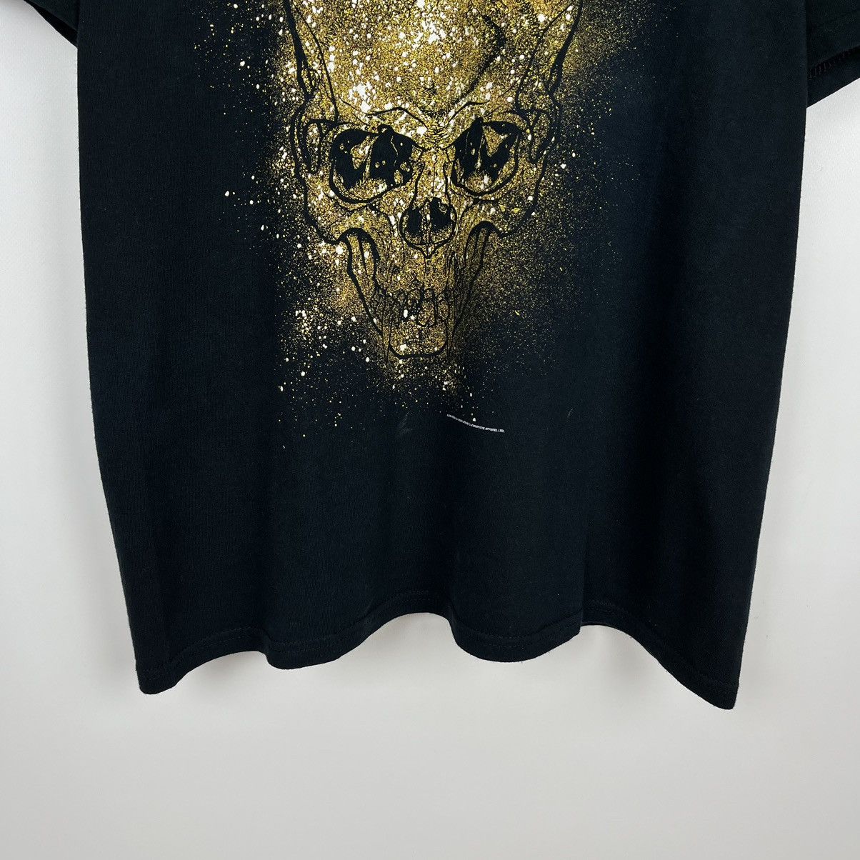 Band Tees Vintage Metallica pushead skulls rock band tee 90’s Size US M / EU 48-50 / 2 - 3 Thumbnail