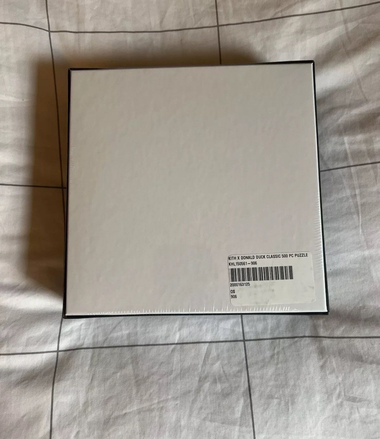 Disney × Kith Disney | Kith for Donald Duck Classic 500 Piece Puzzle New Size ONE SIZE - 9 Thumbnail