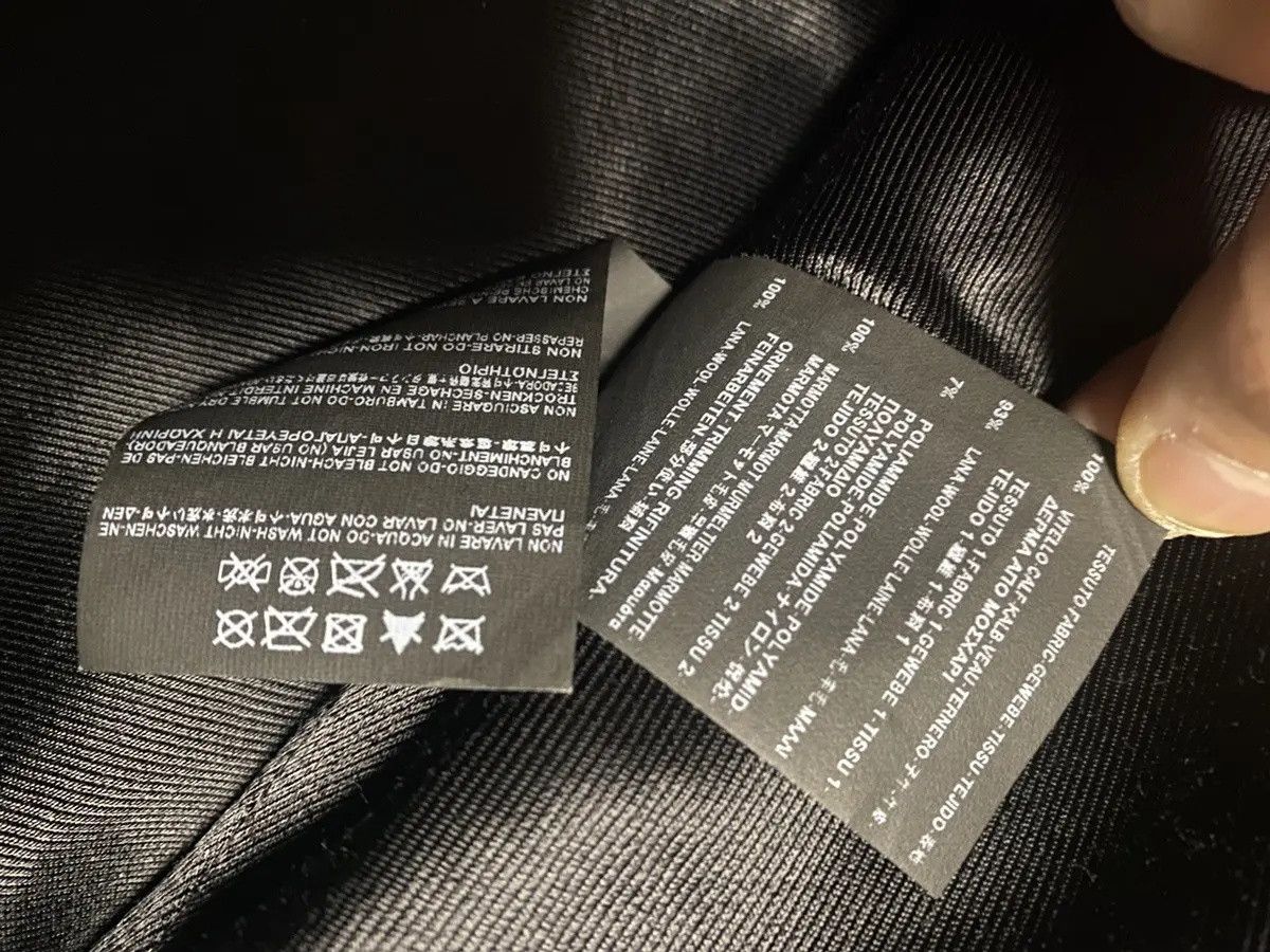 Hedi Slimane × Saint Laurent Paris aw14 coyote fur teddy leather jacket saint laurent paris Size US L / EU 52-54 / 3 - 8 Thumbnail