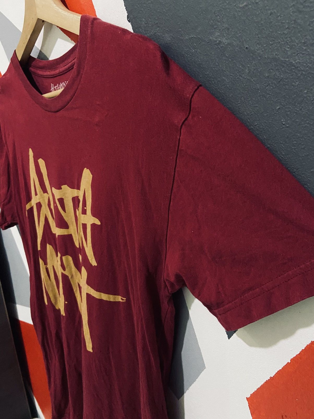 Altamont Altamont Big Logo T Shirt Size US S / EU 44-46 / 1 - 3 Thumbnail