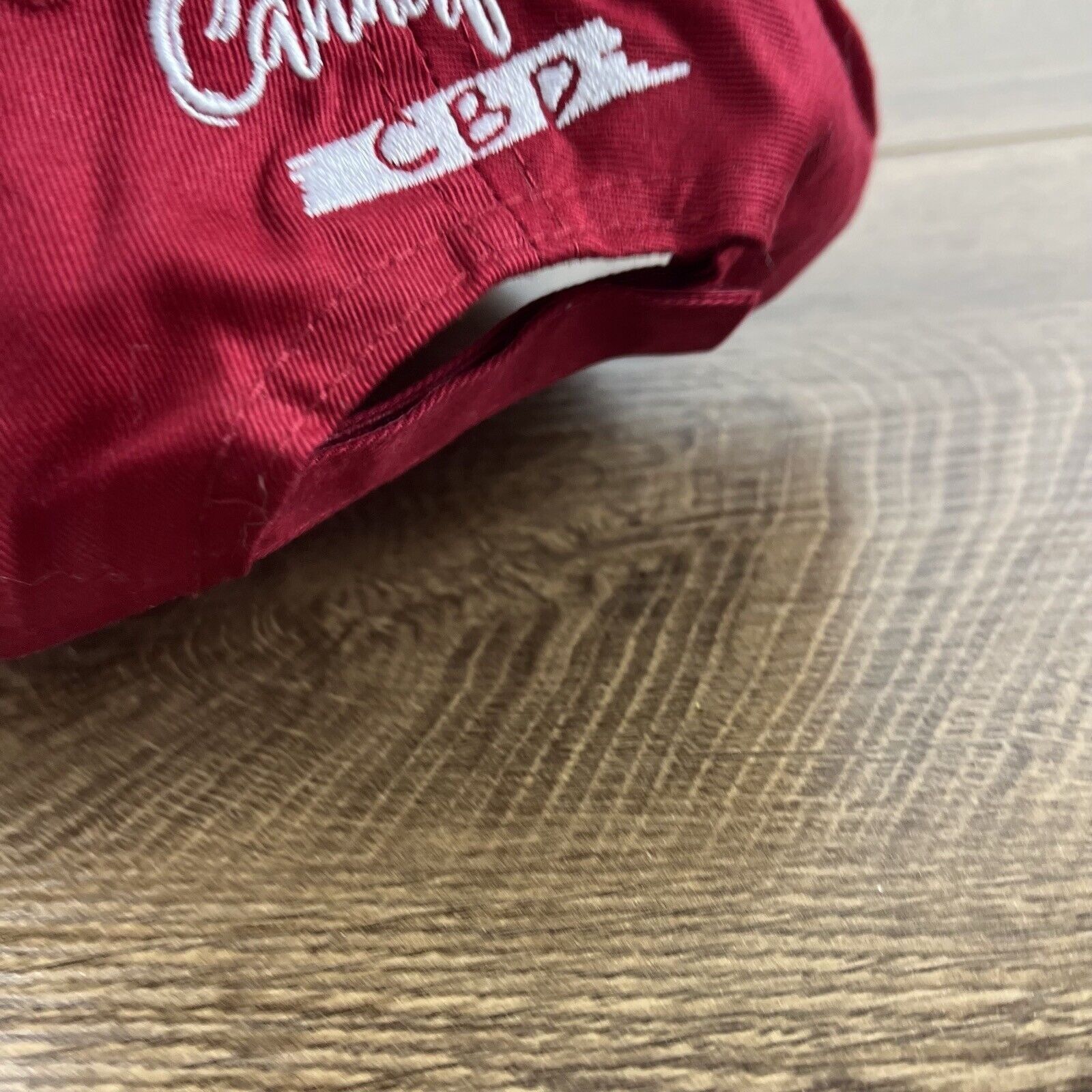 Other Make Joints Great Again Hat Red Hat Adjustable Hat Red Adult Size ONE SIZE - 8 Thumbnail