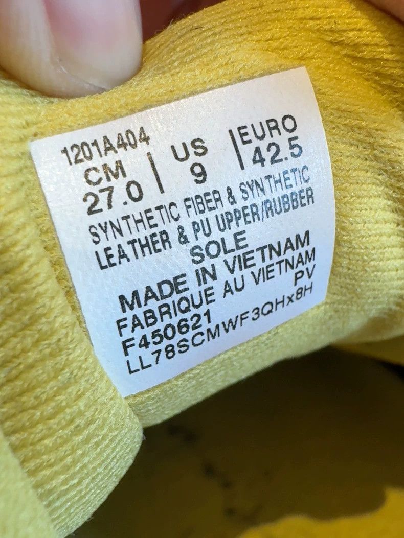 Kiko Kostadinov Kiko Kostadinov Co-Branded Sneakers 2506-Nextarrow Size US 9.5 / EU 42-43 - 4 Thumbnail