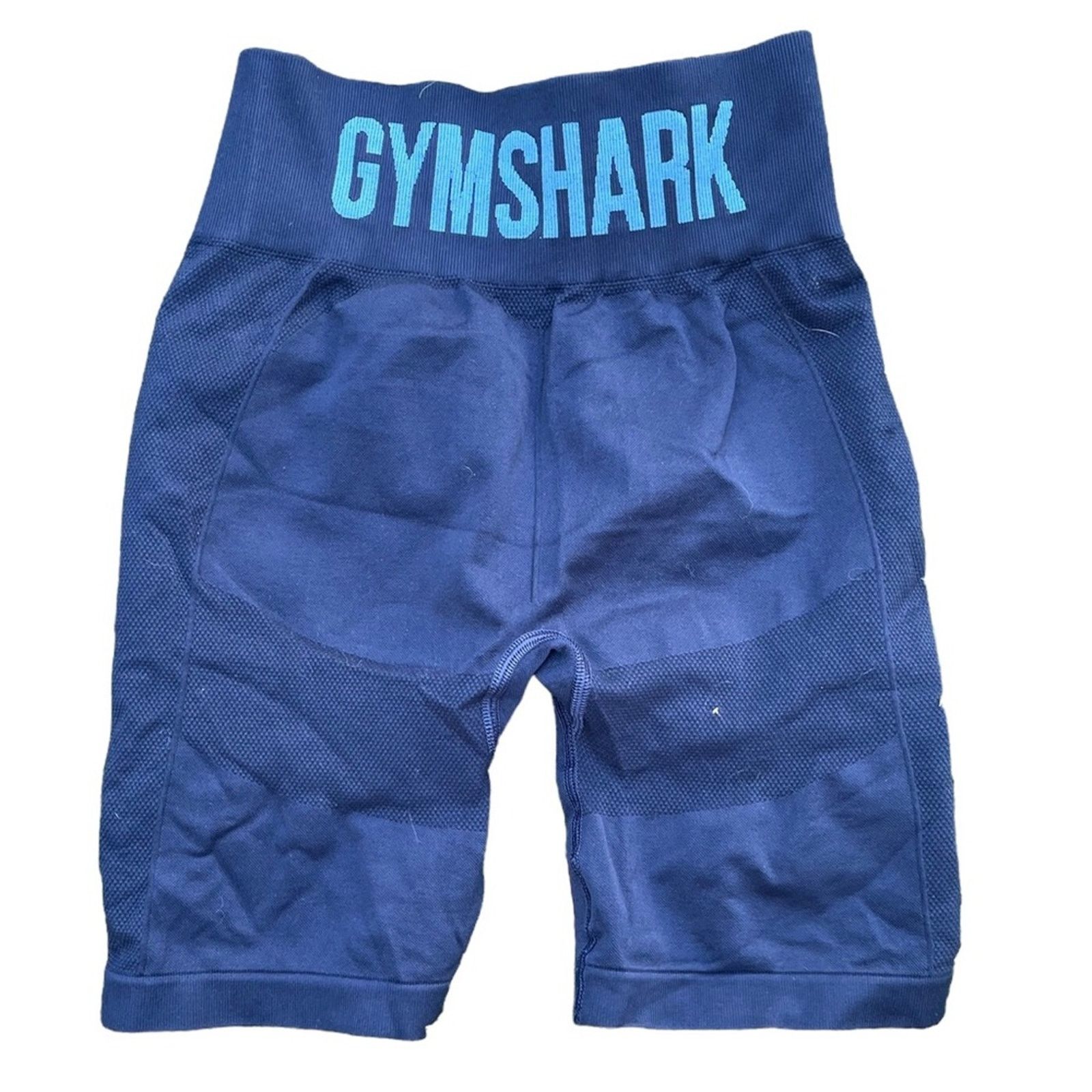 Gymshark GYMSHARK SEAMLESS BICYCLE SHORTS Size 27" / US 4 / IT 40 - 1 Thumbnail
