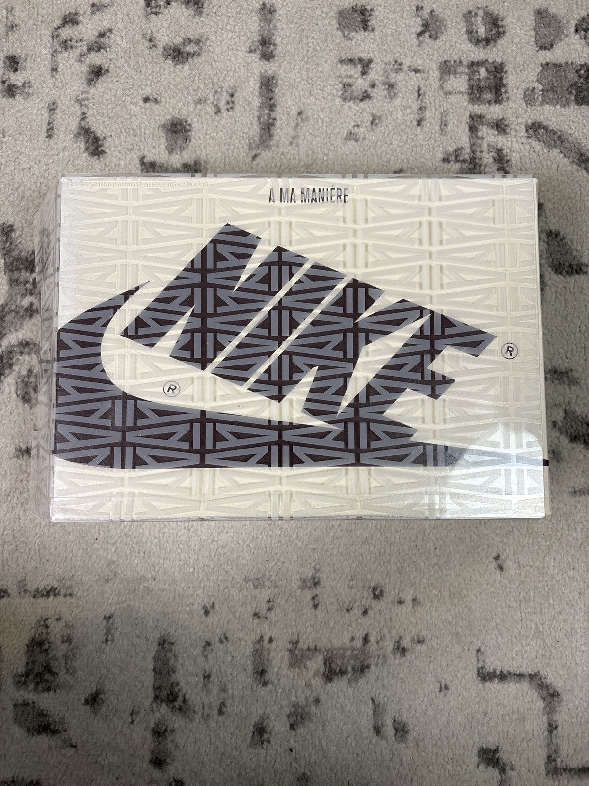 A Ma Maniere × Jordan Brand AIR JORDAN 1 A MA MANIERE Size US 9 / EU 42 - 10 Thumbnail