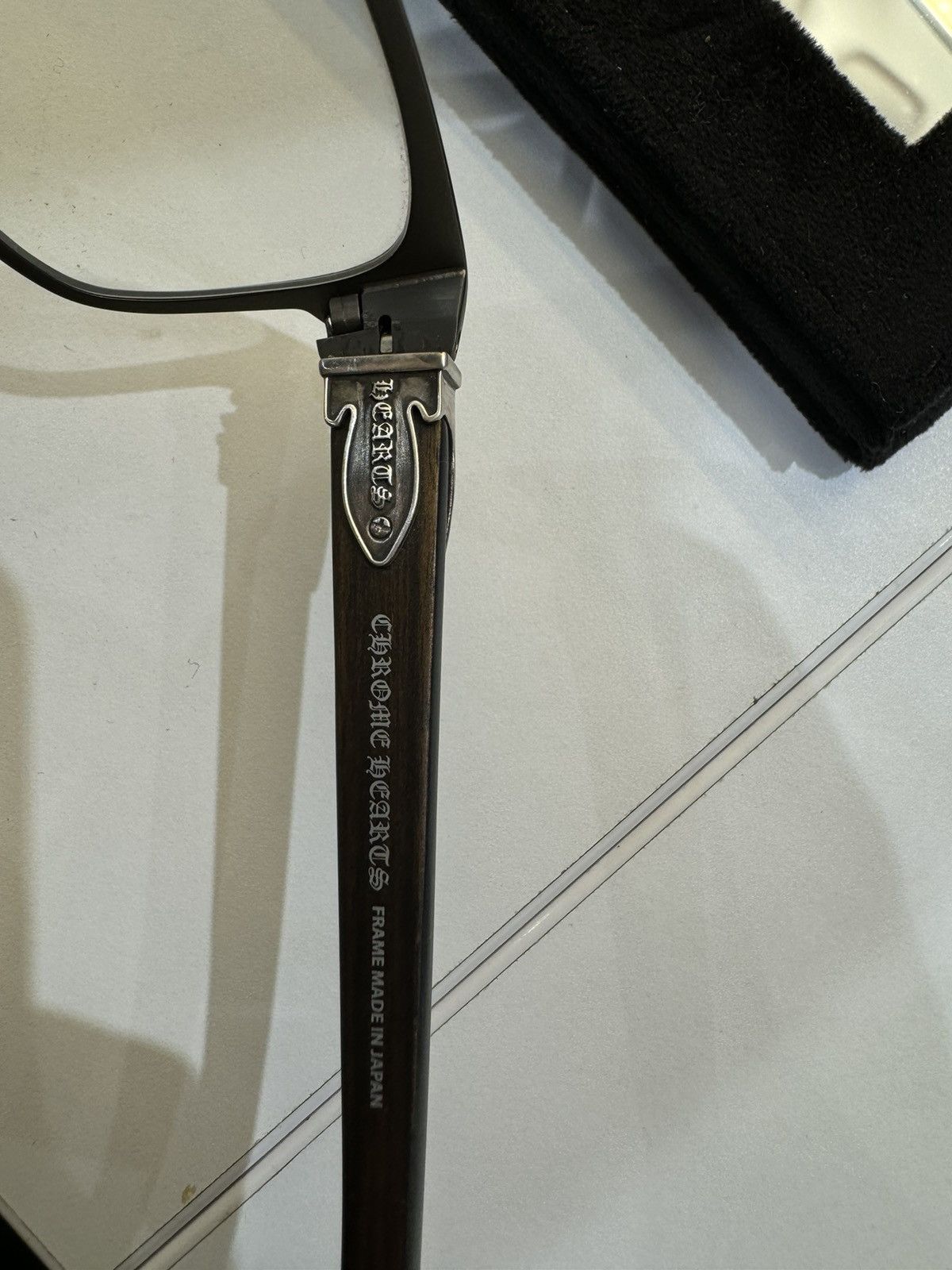 Chrome Hearts Chrome Hearts Gag’N Glasses Size ONE SIZE - 7 Thumbnail