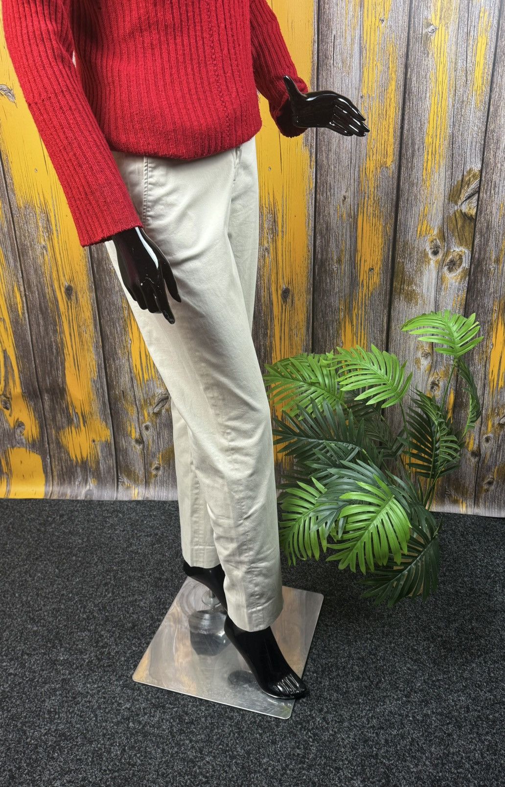 Loro Piana Loro Piana Woman pants Vintage Size 42 Made in Italy 🇮🇹 Size 28" / US 6 / IT 42 - 21 Thumbnail