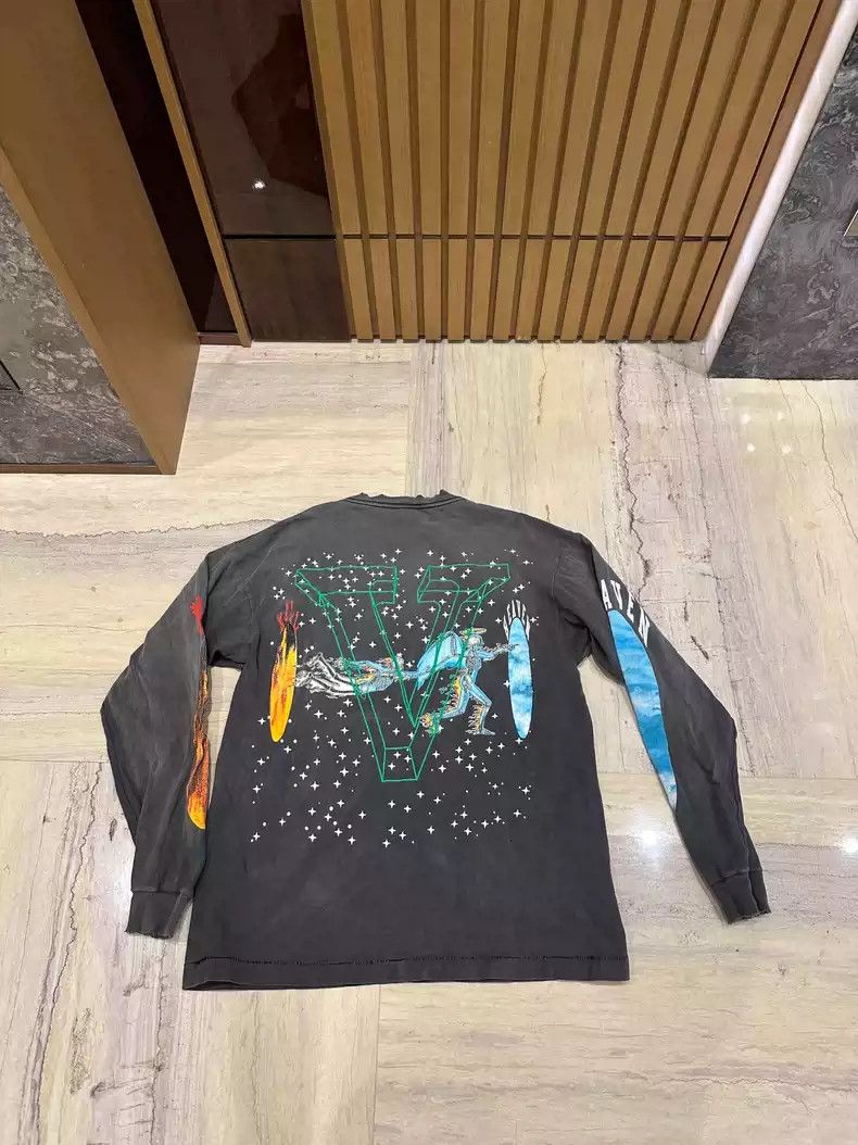 Saint Michael Saint Michael x Vlone Size US M / EU 48-50 / 2 - 1 Thumbnail
