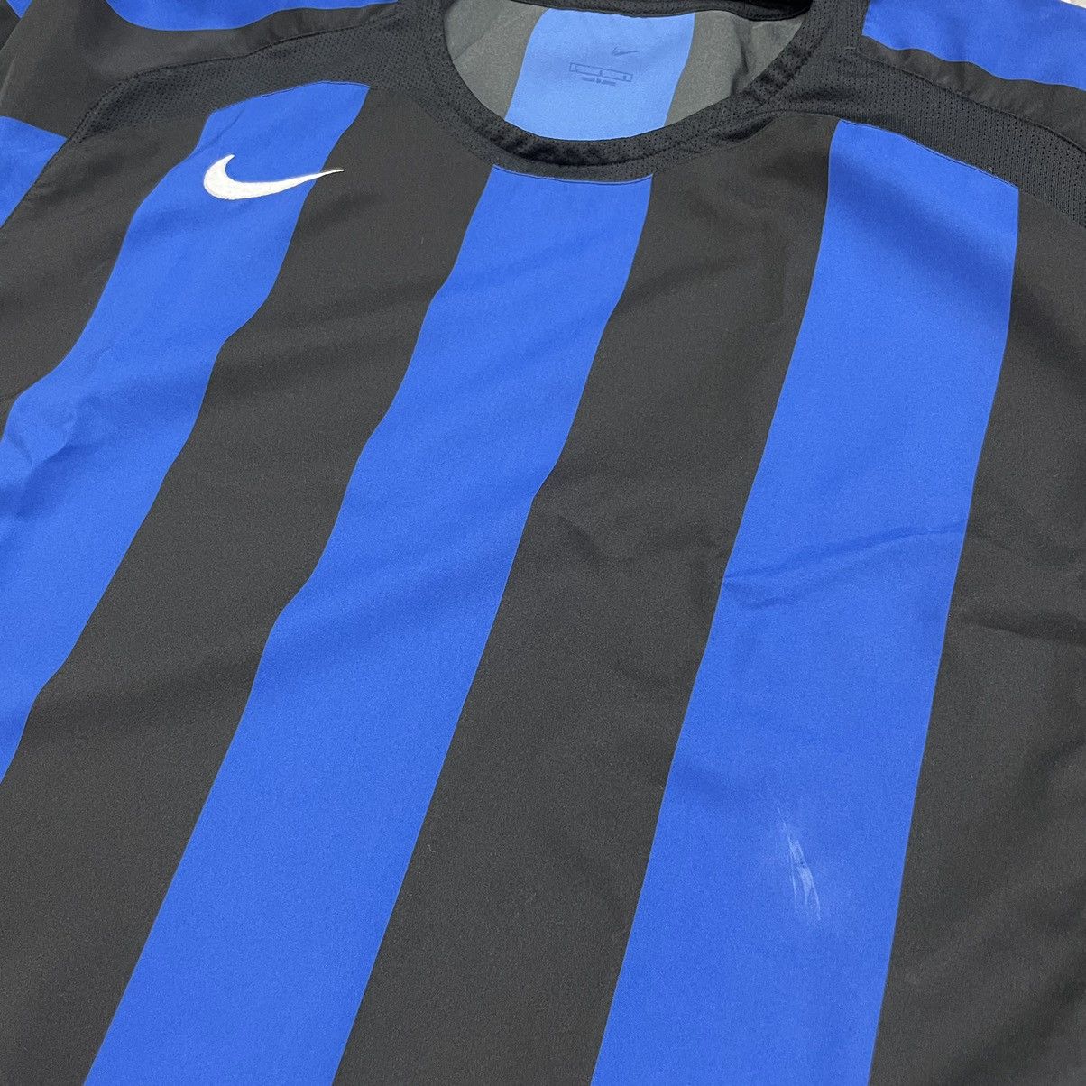 Nike Vintage 2000s Nike Football Jersey Size US L / EU 52-54 / 3 - 9 Thumbnail