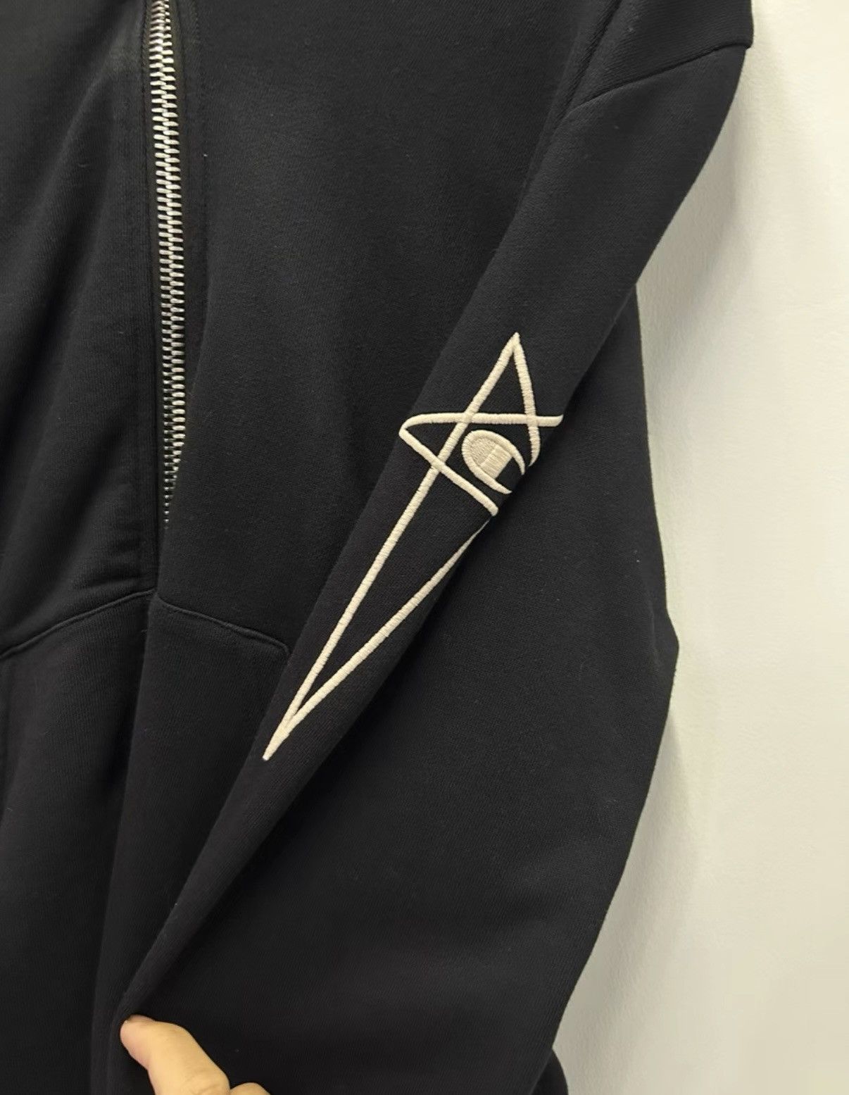 Rick Owens Rick Owens x Champion collaboration wizard hat Size US L / EU 52-54 / 3 - 2 Thumbnail