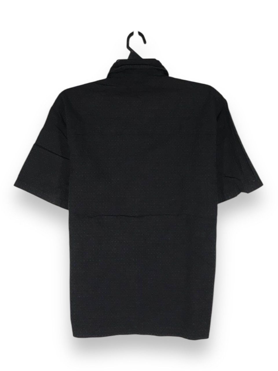Airwalk Airwalk collar zipper skater design all black Size US M / EU 48-50 / 2 - 3 Thumbnail