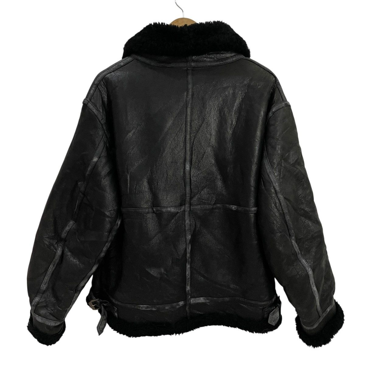 Japanese Brand Vintage Palmus Fighter Workwear Jacket Size US L / EU 52-54 / 3 - 8 Thumbnail