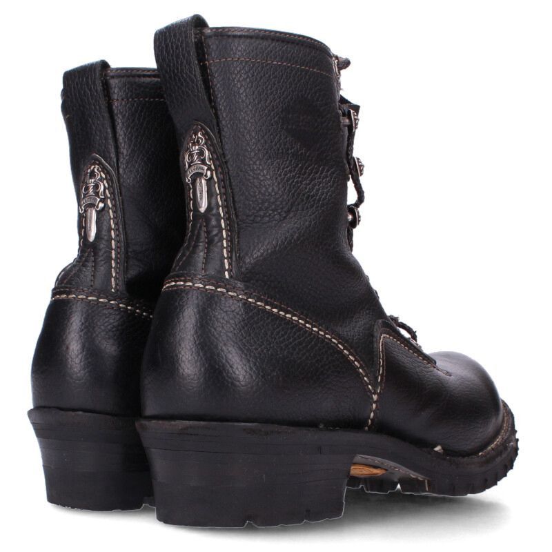 Chrome Hearts Chrome Hearts Jobmaster Boots Size US 9.5 / EU 42-43 - 2 Thumbnail