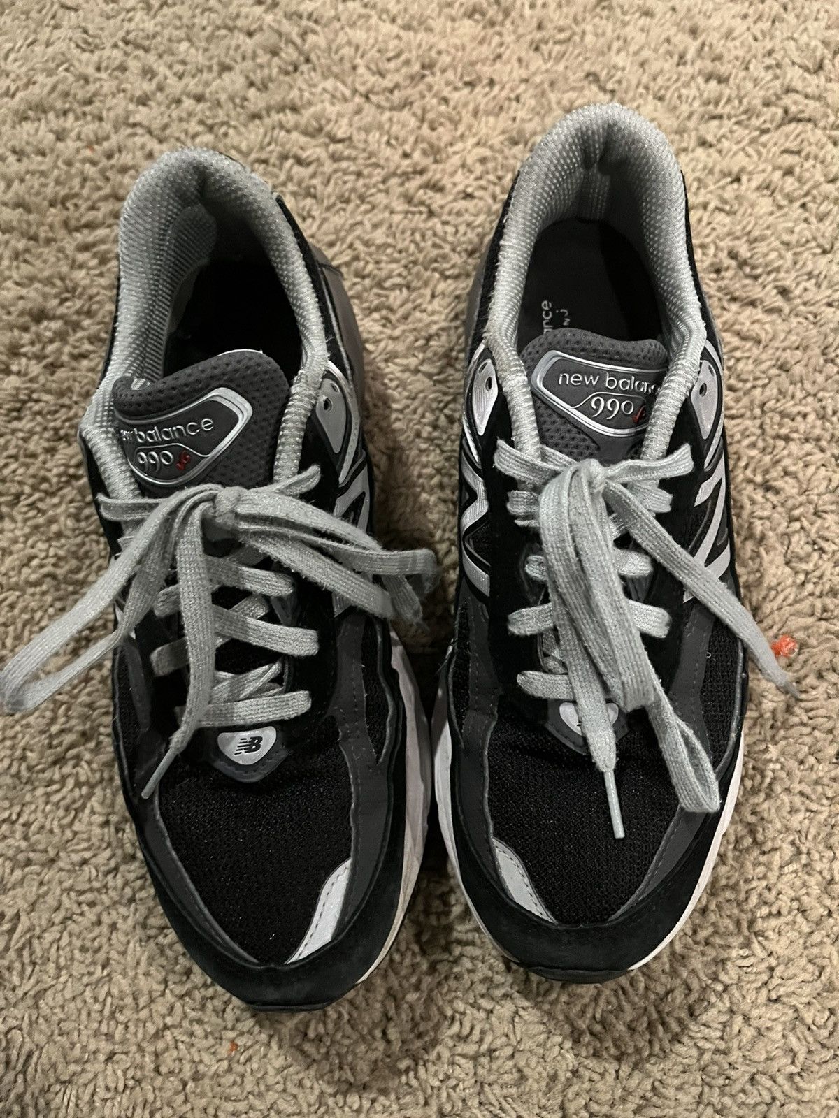 New Balance New Balance 990 v6 Size US 8.5 / EU 41-42 - 3 Thumbnail