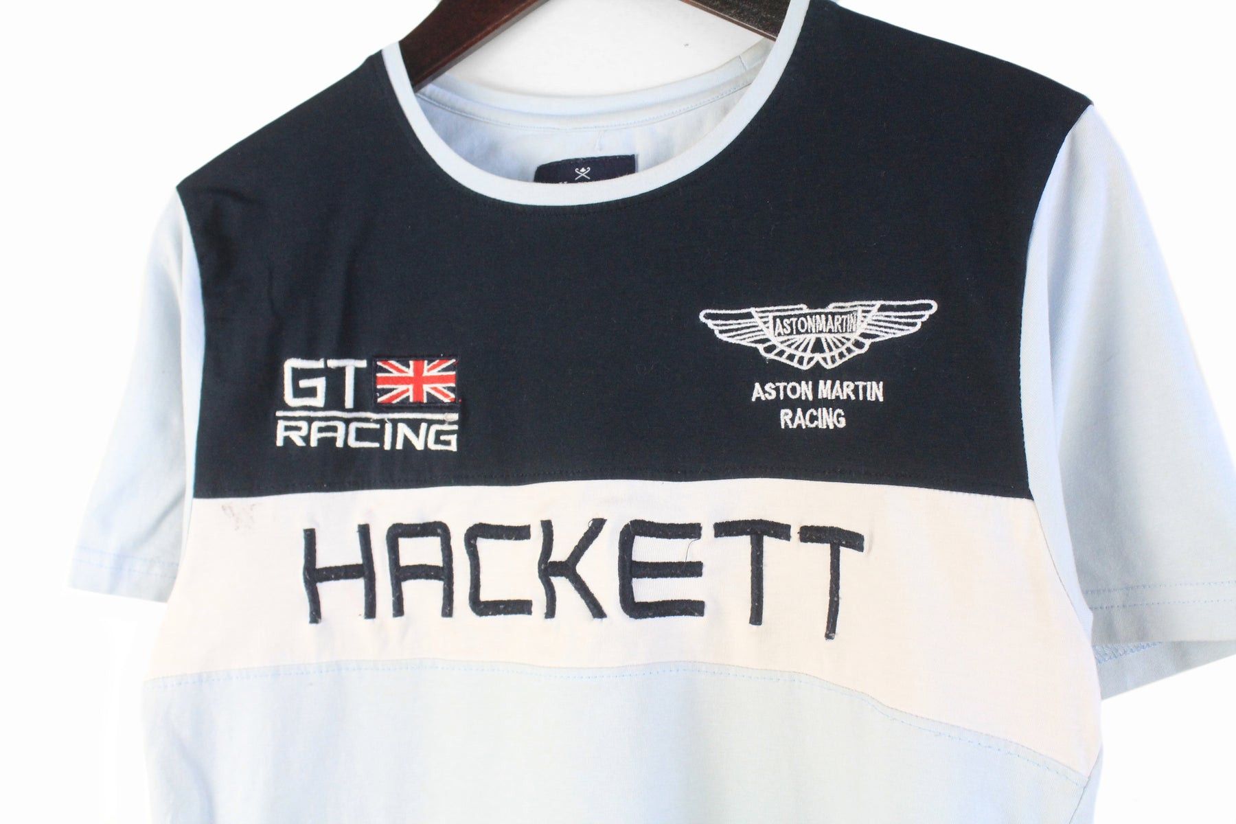 Hackett Aston Martin Formula 1 Team Hackett T-Shirt Small Size US S / EU 44-46 / 1 - 3 Thumbnail