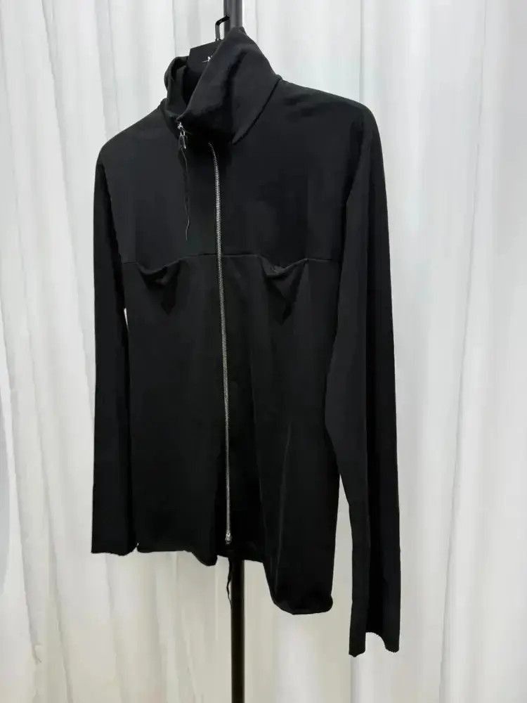Ma+ Sz 48 M.a+ Cross Zip-up Pockets Jacket Size US M / EU 48-50 / 2 - 2 Thumbnail