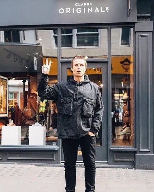 Stone Island 516 Ghost Smock hooded pullover jacket Size US L / EU 52-54 / 3 - 1 Thumbnail