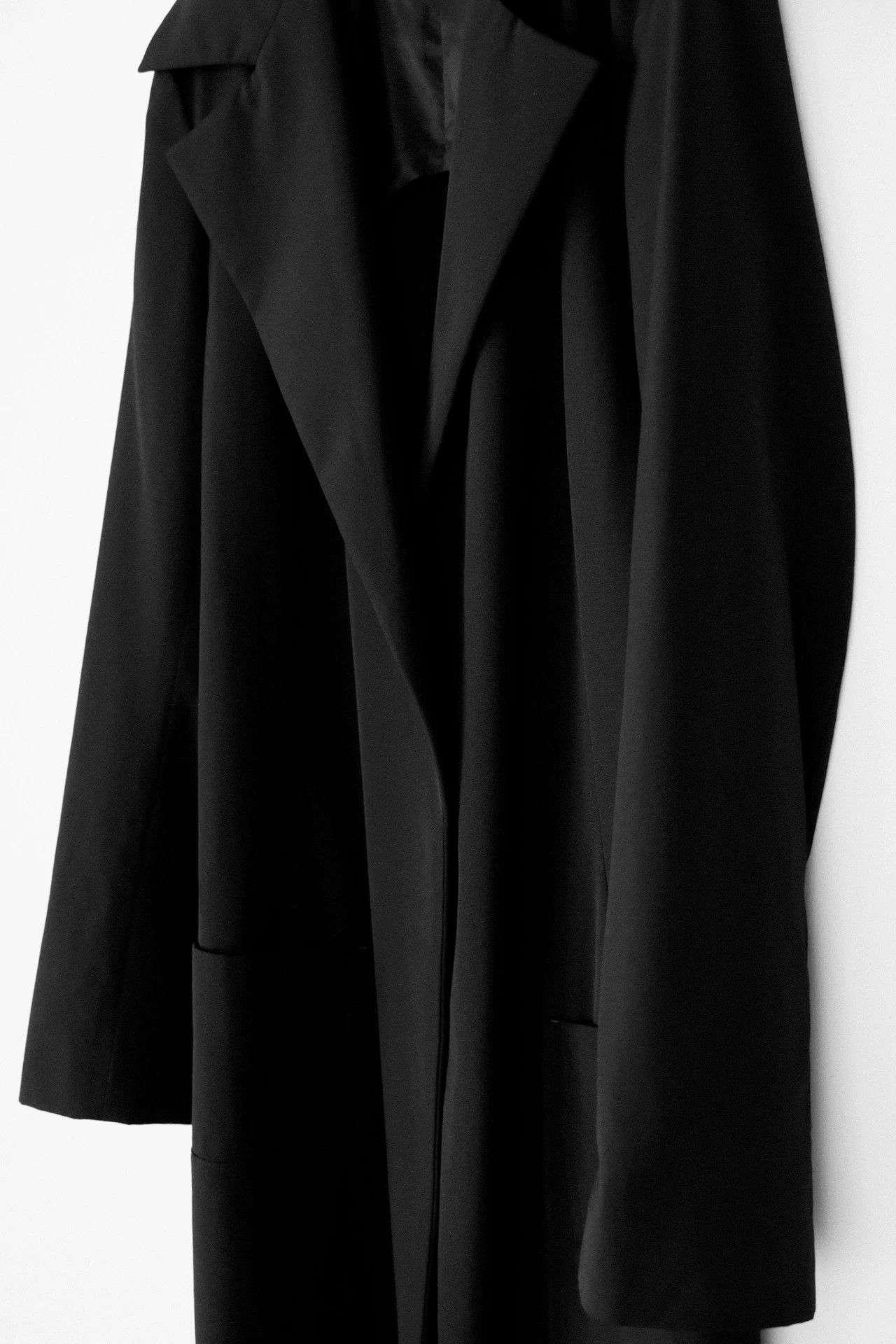 Yohji Yamamoto Yohji Yamamoto YS 20AW Vintage Bathrobe Trench Women's Size S / US 4 / IT 40 - 7 Thumbnail