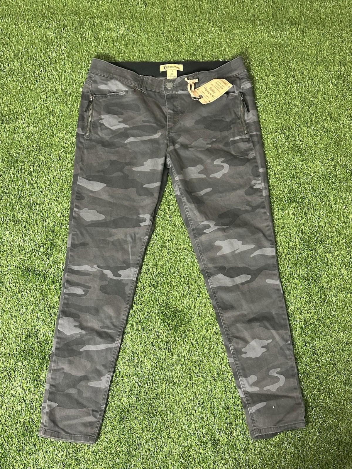 Other democracy ab technology jegging new size 14 Camouflage Size 36" / US 14 / IT 50 - 1 Thumbnail