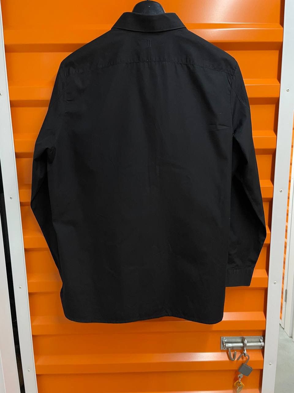 Neil Barrett Neil Barrett Gradient Shirt Buttons Up Tee Size US M / EU 48-50 / 2 - 6 Thumbnail