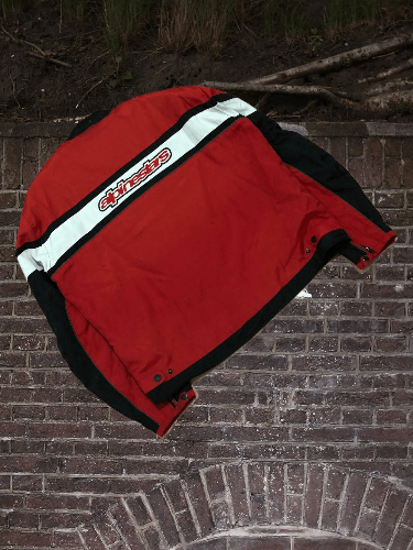 Alpinestars VINTAGE Alpinestars Motorcyle Motocross Biker Jacket 4XL Size US XXL / EU 58 / 5 - 1 Thumbnail