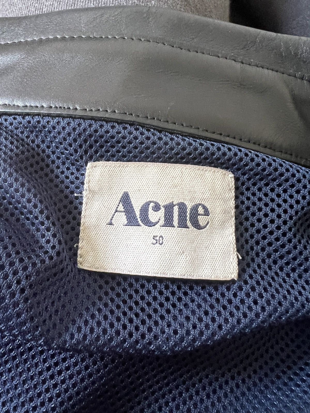 Acne Studios Acne bomber jacket Size US M / EU 48-50 / 2 - 7 Thumbnail