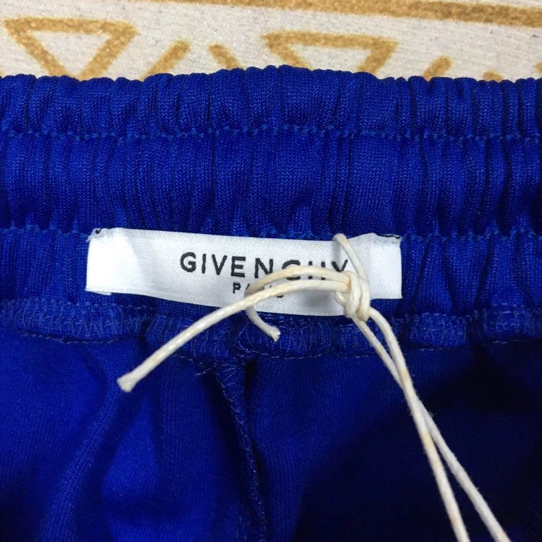 Givenchy Givenchy SizeXS Striped Drawstring School Uniform Shorts - Size US 30 / EU 46 - 5 Thumbnail