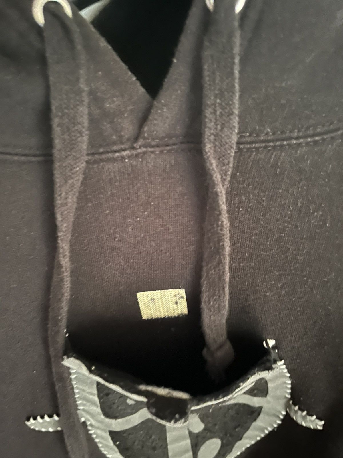 Other Truly Unknown Pouch Hoodie Size US L / EU 52-54 / 3 - 2 Thumbnail