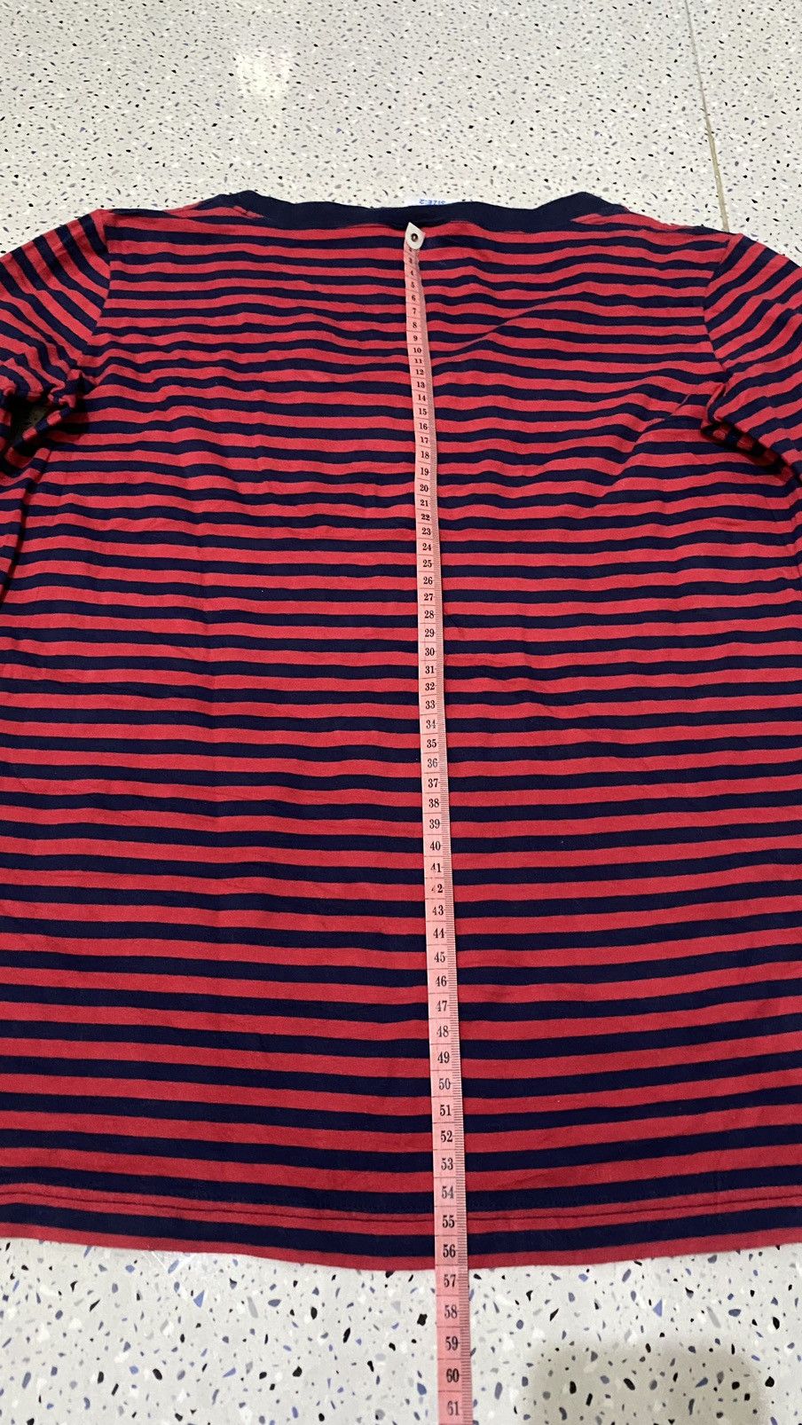 X-Girl X-Girl Japanese Brand Stripe Longsleeve Size S / US 4 / IT 40 - 15 Thumbnail