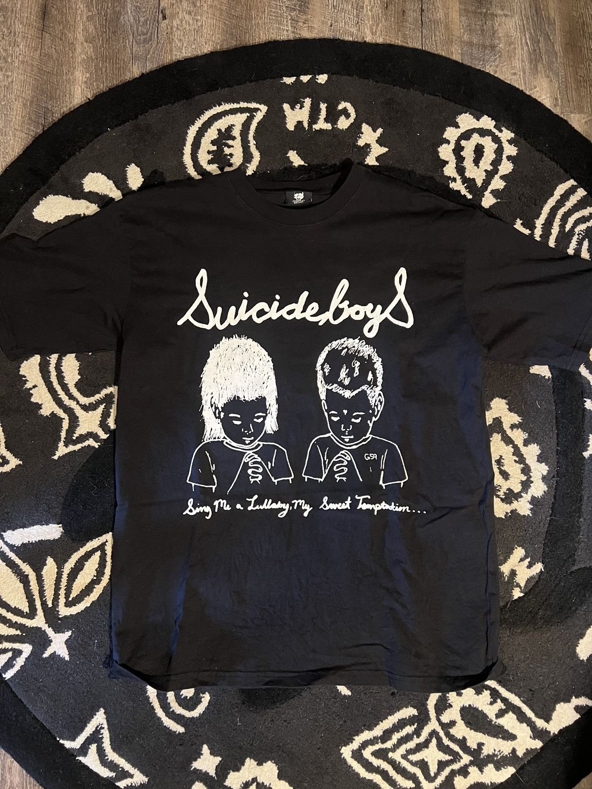 G59 Records Suicideboys Kids Shirt Size US L / EU 52-54 / 3 - 1 Thumbnail