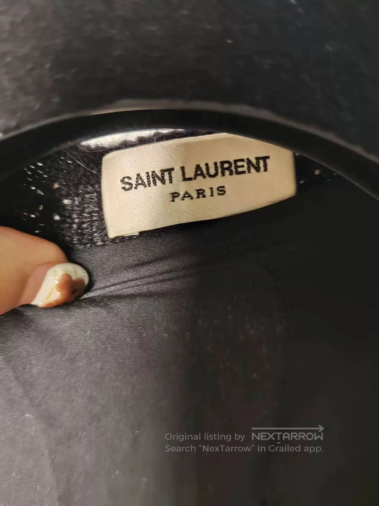Saint Laurent Paris Saint Laurent Cardigan Coat Authentic. Size US M / EU 48-50 / 2 - 4 Thumbnail