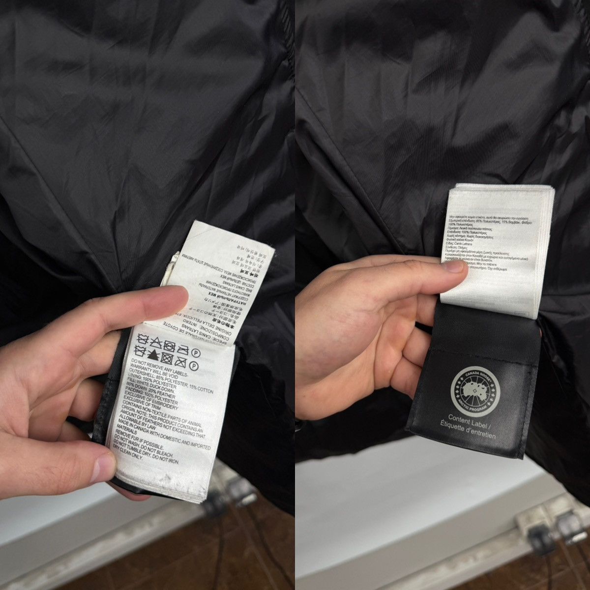 Canada Goose 🇨🇦 Canada Goose Lorette Down Parka Fur Hood Made in Canada Size XS / US 0-2 / IT 36-38 - 11 Thumbnail